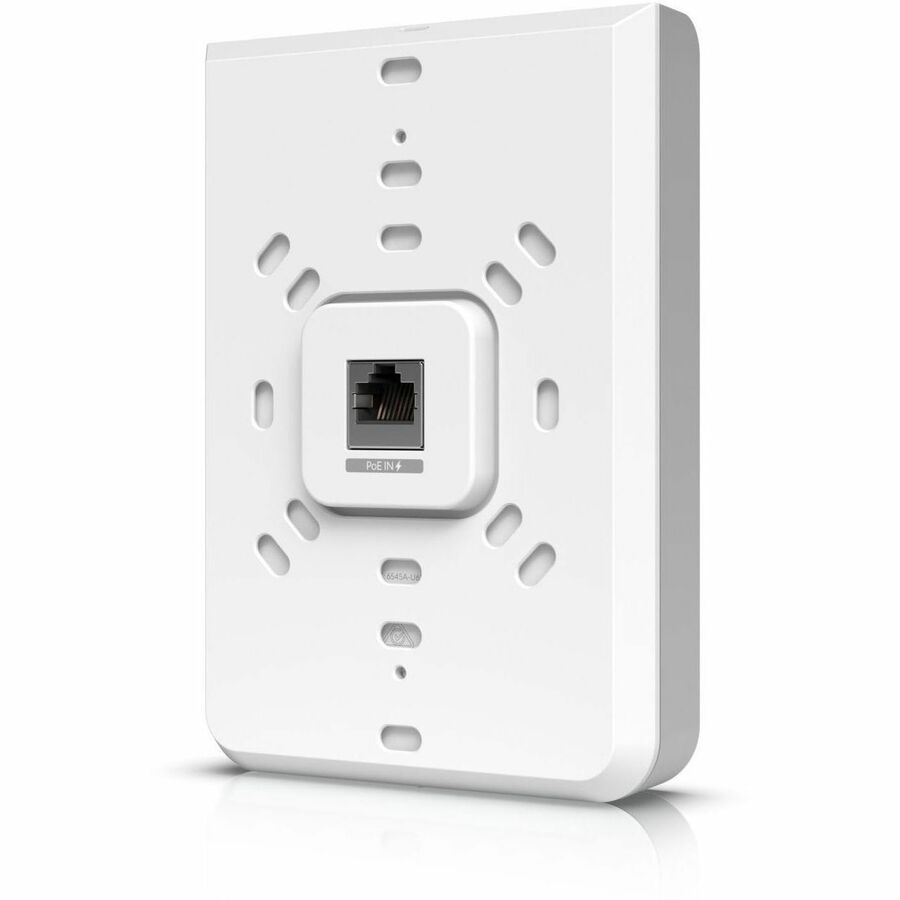 Alternate-Image2 Image for Ubiquiti UniFi 6 U6-IW Dual Band Wi-Fi 6 IEEE 802.11 a/b/g/n/ac/ax/k/v/r 4.80 Gbit/s Wireless Access Point - Yes