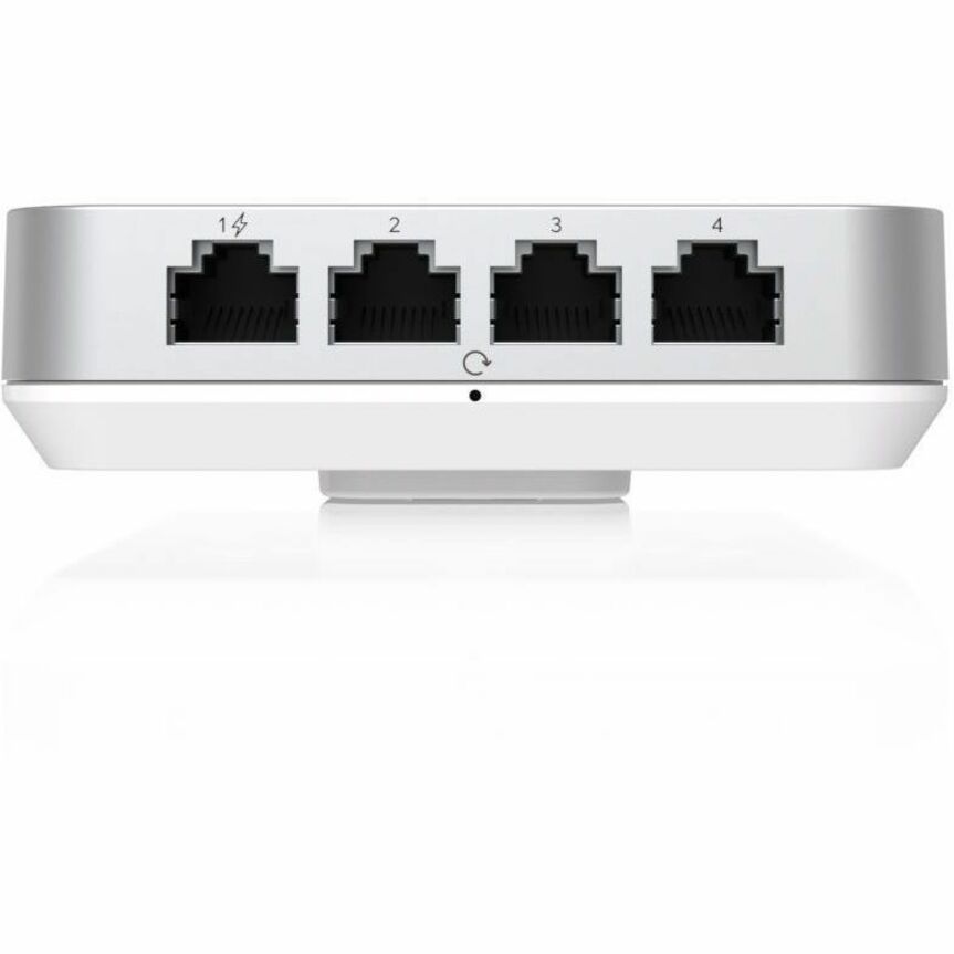 Bottom Image for Ubiquiti UniFi 6 U6-IW Dual Band Wi-Fi 6 IEEE 802.11 a/b/g/n/ac/ax/k/v/r 4.80 Gbit/s Wireless Access Point - Yes