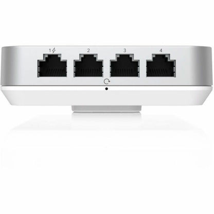 Bottom Image for Ubiquiti UniFi 6 U6-IW Dual Band Wi-Fi 6 IEEE 802.11 a/b/g/n/ac/ax/k/v/r 4.80 Gbit/s Wireless Access Point - Yes