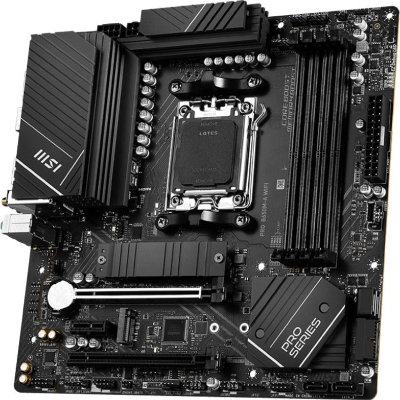Alternate-Image2 Image for MSI Z790-P WIFI Desktop Motherboard - Intel Z790 Chipset - Socket LGA-1700 - ATX