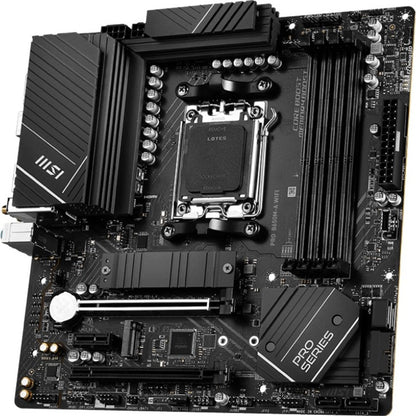 Alternate-Image2 Image for MSI Z790-P WIFI Desktop Motherboard - Intel Z790 Chipset - Socket LGA-1700 - ATX