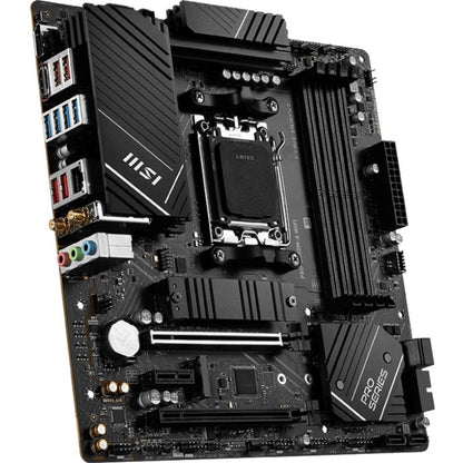 Alternate-Image3 Image for MSI Z790-P WIFI Desktop Motherboard - Intel Z790 Chipset - Socket LGA-1700 - ATX