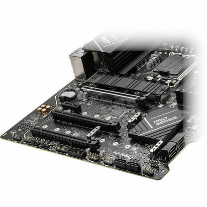 Alternate-Image7 Image for MSI Z790-P WIFI Desktop Motherboard - Intel Z790 Chipset - Socket LGA-1700 - ATX