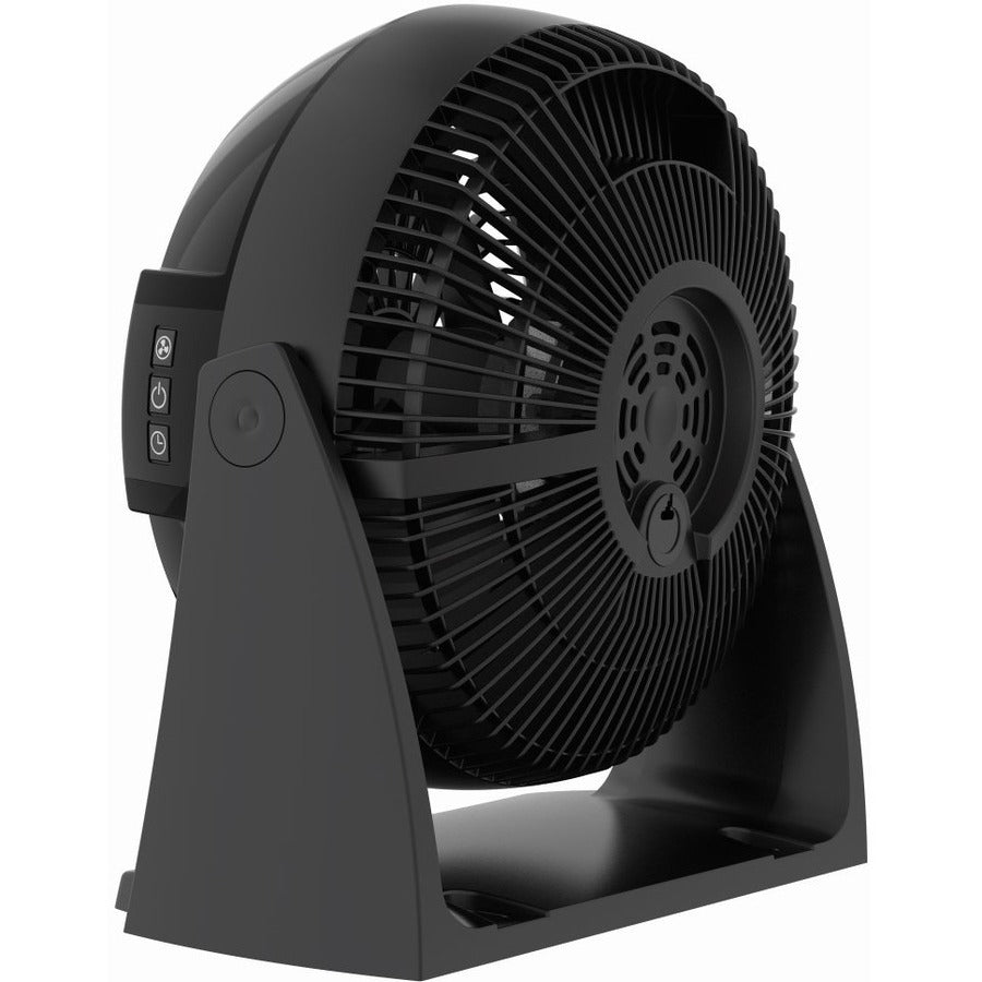 Rear Image for Lasko Power Circulator Fan with Remote Control