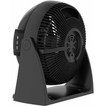 Rear Image for Lasko Power Circulator Fan with Remote Control