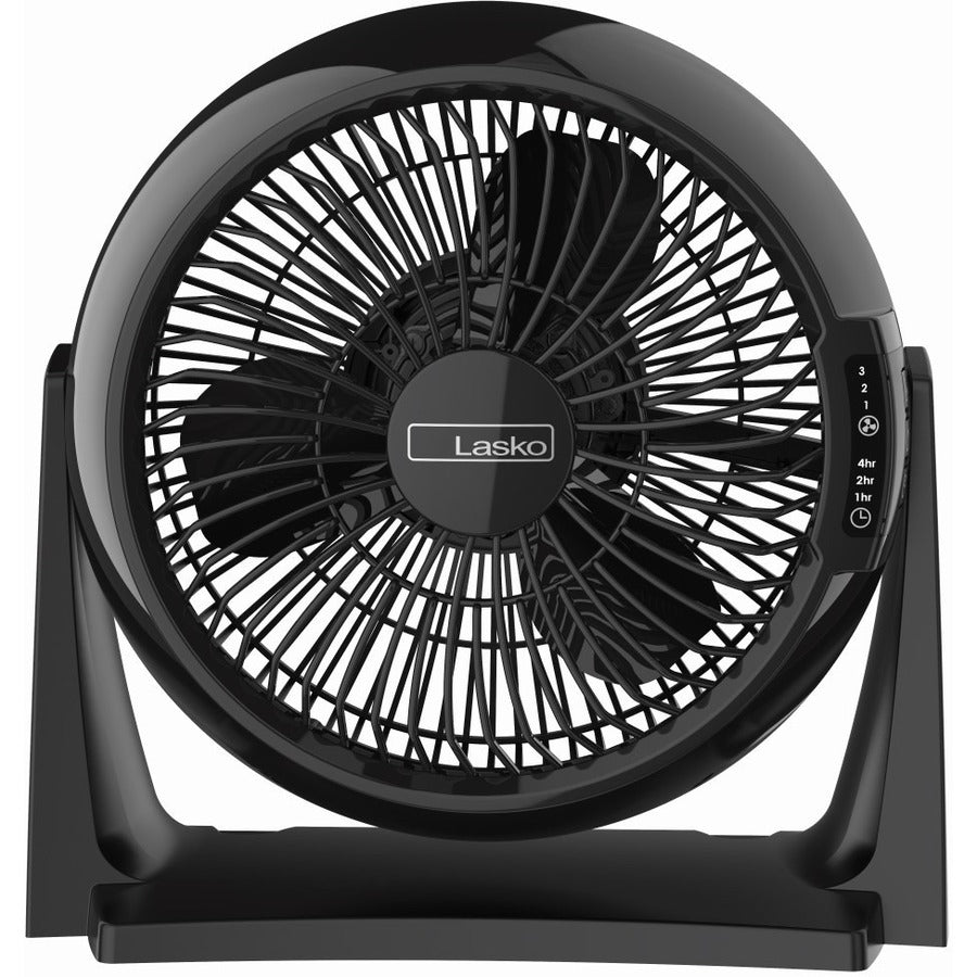 Front Image for Lasko Power Circulator Fan with Remote Control
