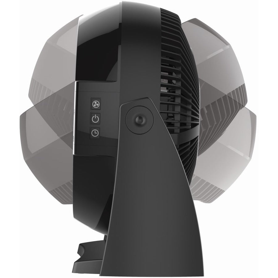 Left Image for Lasko Power Circulator Fan with Remote Control