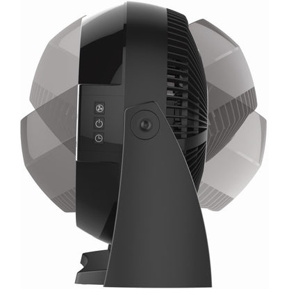 Left Image for Lasko Power Circulator Fan with Remote Control