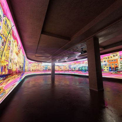 Alternate-Image3 Image for Optoma ZU820T 3D DLP Projector - 16:10