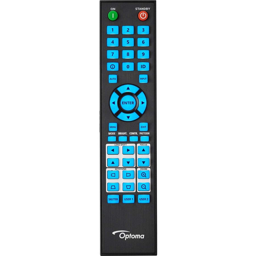 Alternate-Image2 Image for Optoma ZU820T 3D DLP Projector - 16:10