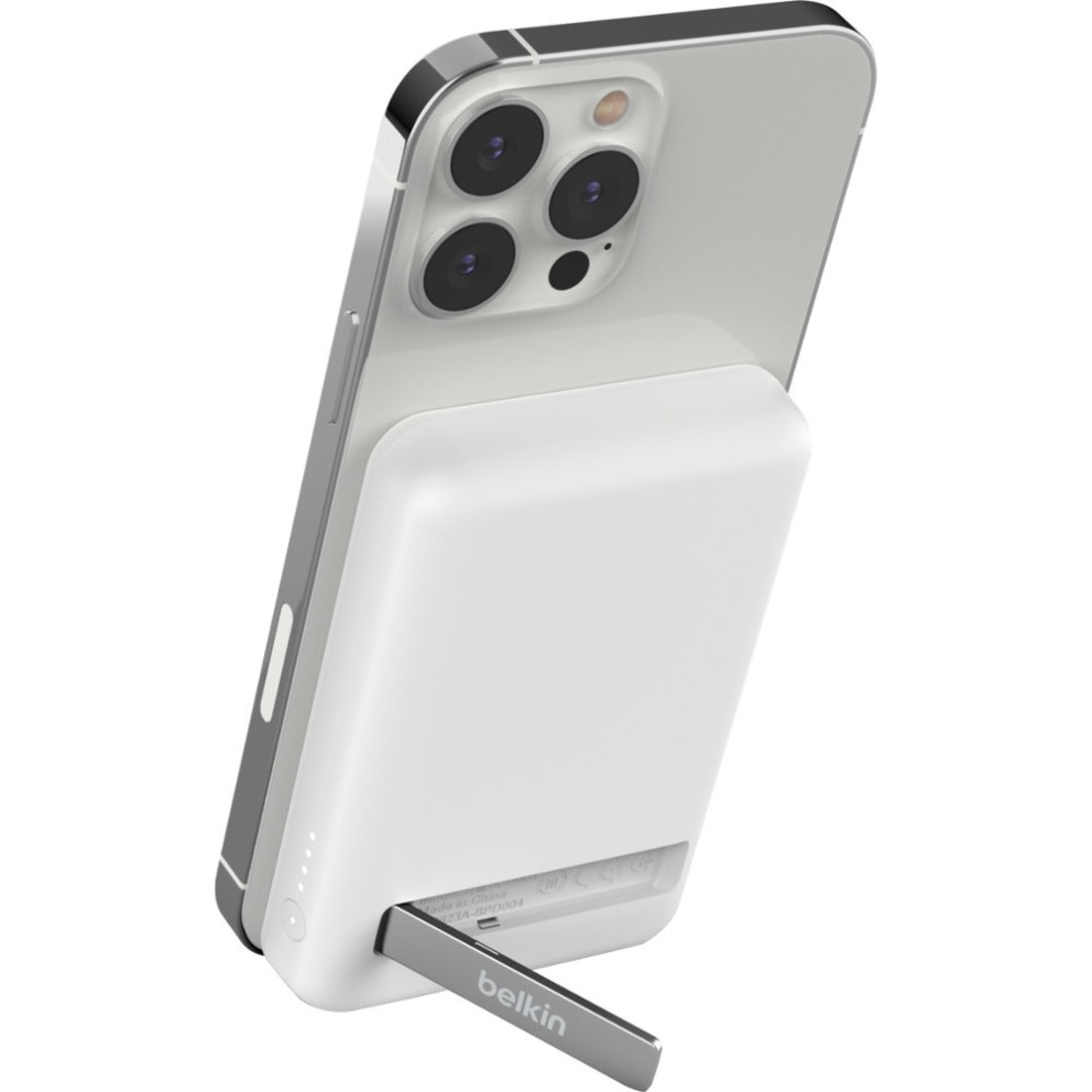 Main Image for Belkin BoostCharge Magnetic Wireless Power Bank 5K + Stand