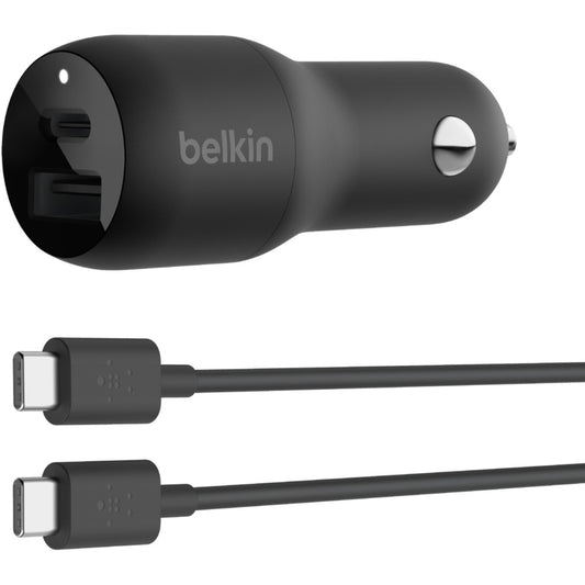 Main Image for Belkin BOOST&uarr;CHARGE Auto Adapter