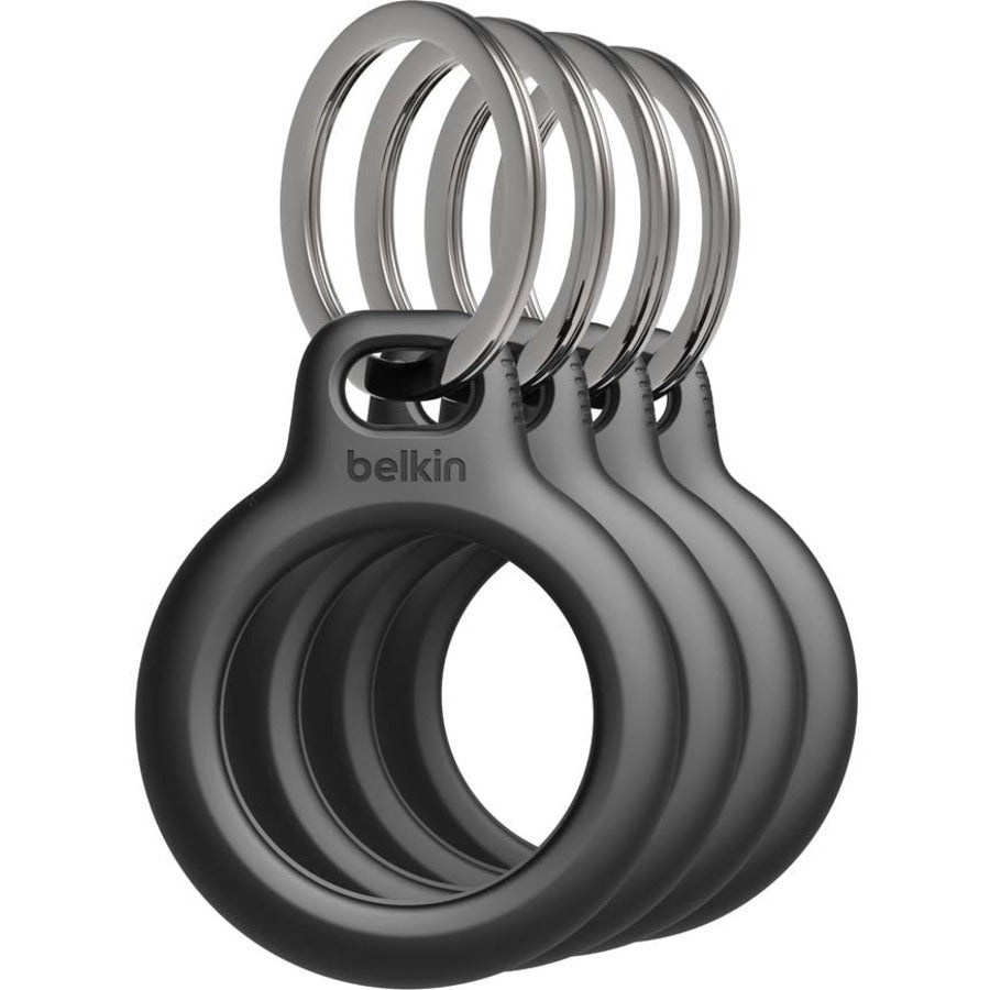 Main Image for Belkin Secure Holder with Key Ring for AirTag 4-Pack