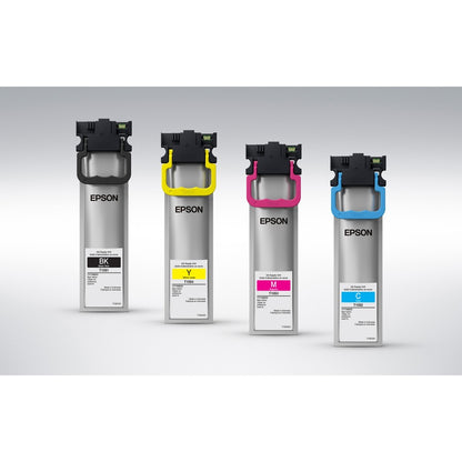 Collections Image for Epson DURABrite Ultra T10S Original Standard Yield Inkjet Ink Cartridge - Cyan - 1 Each
