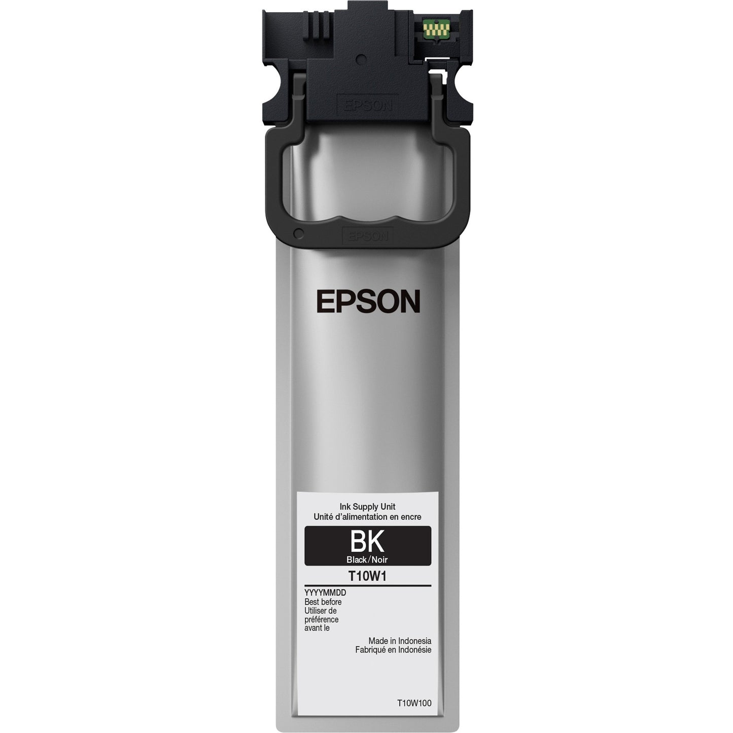 Main Image for Epson DURABrite Ultra T10W Original High Yield Inkjet Ink Cartridge - Black - 1 Each