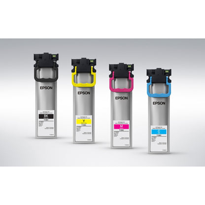 Collections Image for Epson DURABrite Ultra T10W Original High Yield Inkjet Ink Cartridge - Black - 1 Each