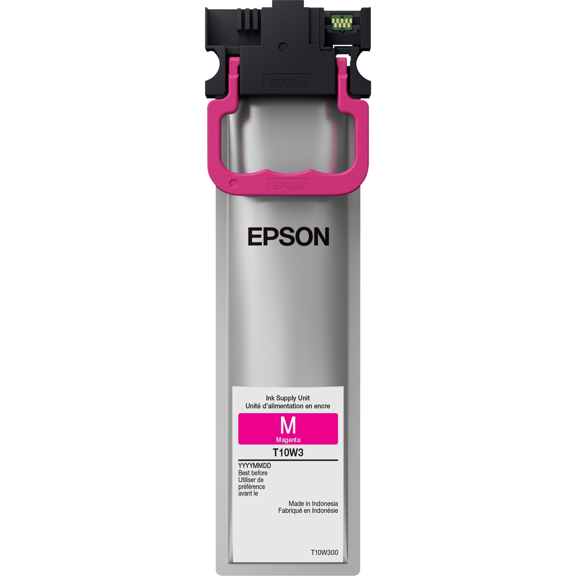 Main Image for Epson DURABrite Ultra T10W Original High Yield Inkjet Ink Cartridge - Magenta - 1 Each