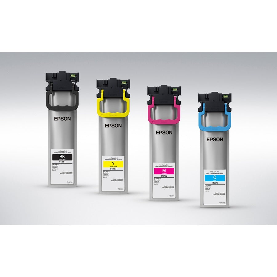 Collections Image for Epson DURABrite Ultra T10W Original High Yield Inkjet Ink Cartridge - Magenta - 1 Each
