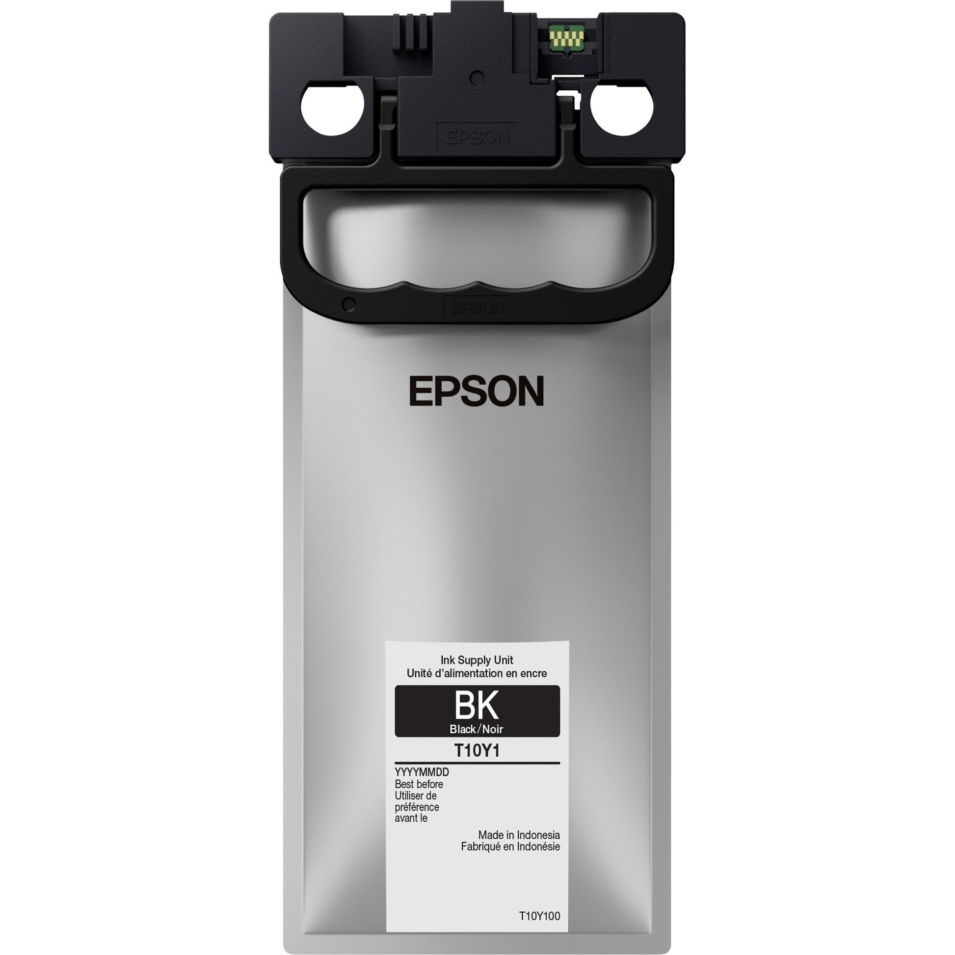 Main Image for Epson DURABrite Ultra T10Y Original Extra High Yield Inkjet Ink Cartridge - Black - 1 Each