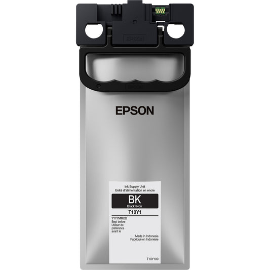 Main Image for Epson DURABrite Ultra T10Y Original Extra High Yield Inkjet Ink Cartridge - Black - 1 Each