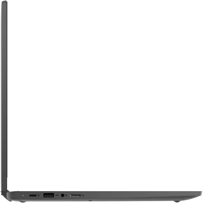 Right Image for Lenovo Flex5 Chrome 14IAU 83AJ0000UX 14" Touchscreen Convertible 2 in 1 Chromebook - WUXGA - 60 Hz - Intel Core i5 12th Gen i5-1235U - 8 GB - 256 GB SSD - English (US) Keyboard - Storm Gray