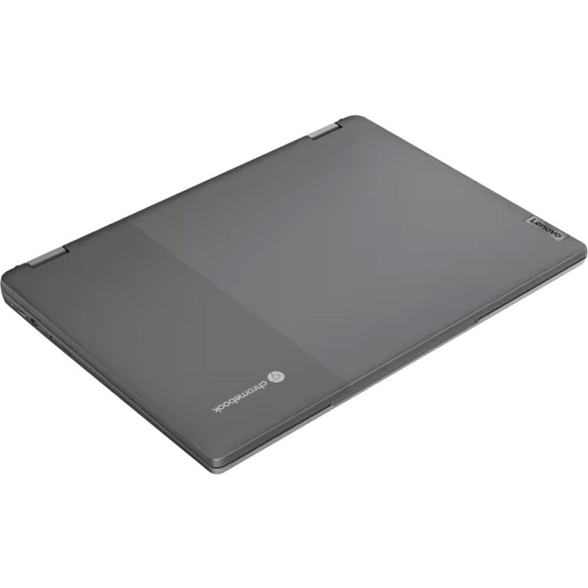 Alternate-Image9 Image for Lenovo Flex5 Chrome 14IAU 83AJ0000UX 14" Touchscreen Convertible 2 in 1 Chromebook - WUXGA - 60 Hz - Intel Core i5 12th Gen i5-1235U - 8 GB - 256 GB SSD - English (US) Keyboard - Storm Gray