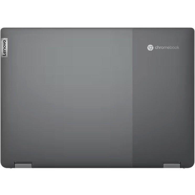Top Image for Lenovo Flex5 Chrome 14IAU 83AJ0000UX 14" Touchscreen Convertible 2 in 1 Chromebook - WUXGA - 60 Hz - Intel Core i5 12th Gen i5-1235U - 8 GB - 256 GB SSD - English (US) Keyboard - Storm Gray