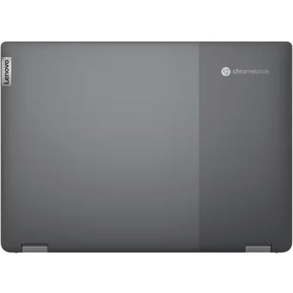 Top Image for Lenovo Flex5 Chrome 14IAU 83AJ0000UX 14" Touchscreen Convertible 2 in 1 Chromebook - WUXGA - 60 Hz - Intel Core i5 12th Gen i5-1235U - 8 GB - 256 GB SSD - English (US) Keyboard - Storm Gray