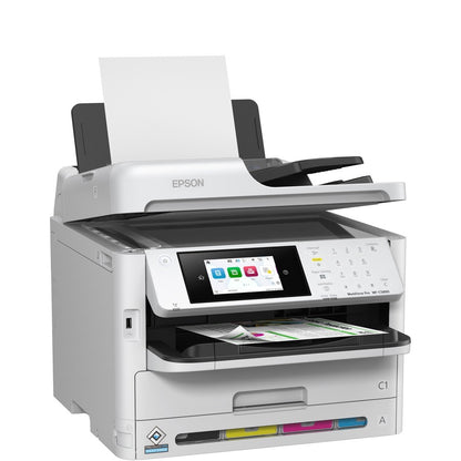 Right Image for Epson WorkForce Pro WF-C5890 Wireless Inkjet Multifunction Printer - Color