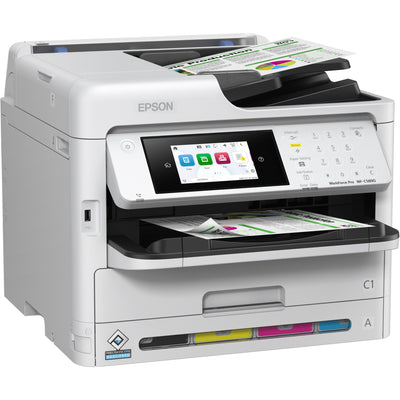Main Image for Epson WorkForce Pro WF-C5890 Wireless Inkjet Multifunction Printer - Color