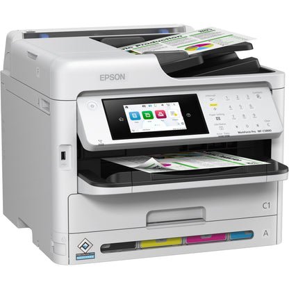 Main Image for Epson WorkForce Pro WF-C5890 Wireless Inkjet Multifunction Printer - Color