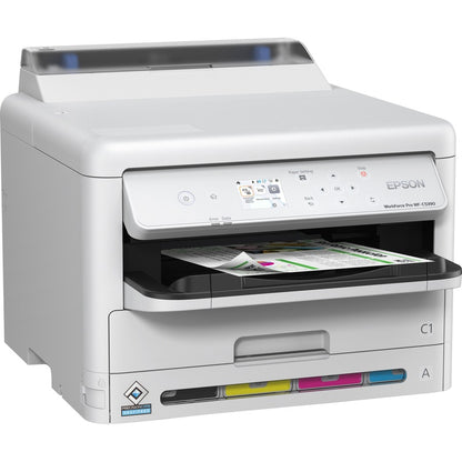 Right Image for Epson WorkForce Pro WF-C5390 Wireless Inkjet Printer - Color