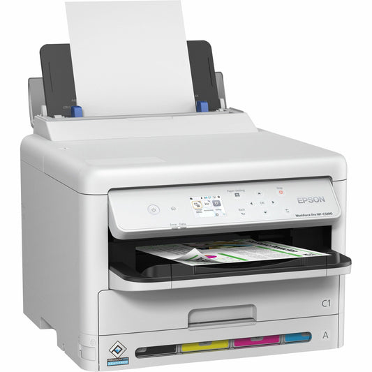 Main Image for Epson WorkForce Pro WF-C5390 Wireless Inkjet Printer - Color
