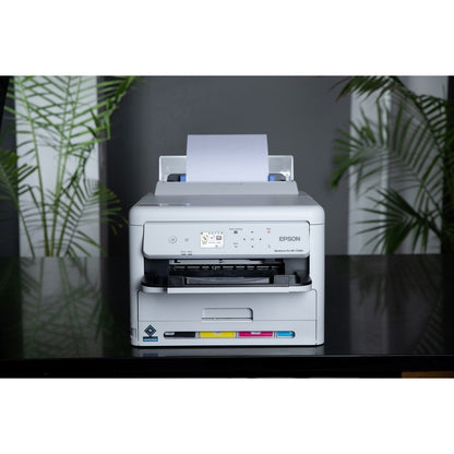Alternate-Image5 Image for Epson WorkForce Pro WF-C5390 Wireless Inkjet Printer - Color