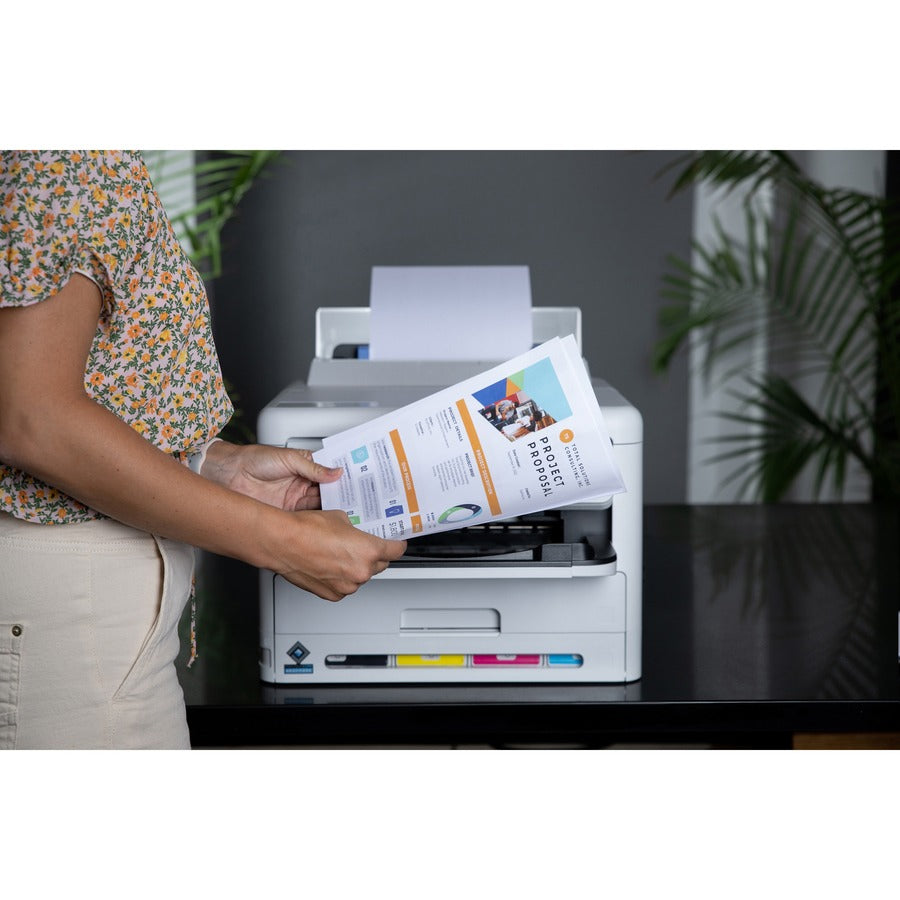 Alternate-Image6 Image for Epson WorkForce Pro WF-C5390 Wireless Inkjet Printer - Color