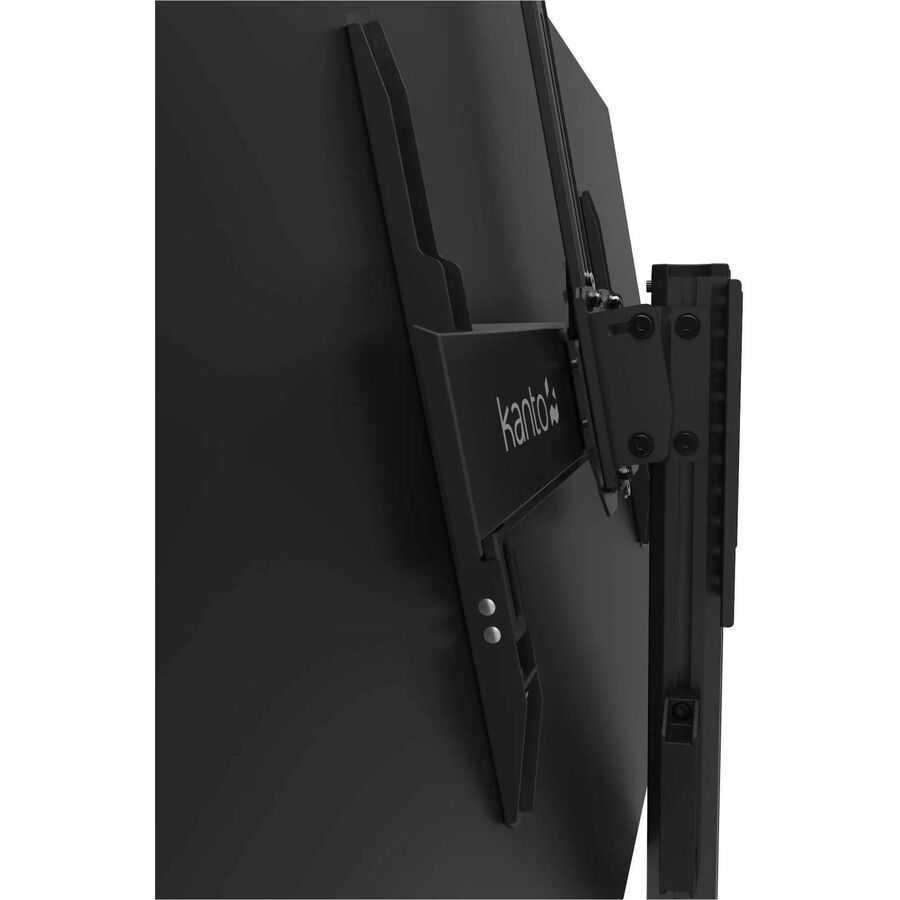 Alternate-Image1 Image for Kanto Rolling AV Cart Compatible with All-in-One Video Conferencing Systems