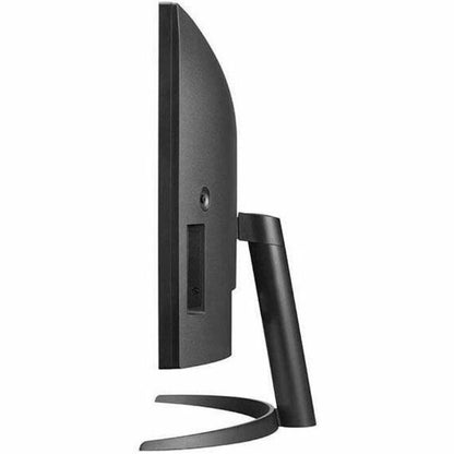 Left Image for LG 34BQ60QC-B 34" Class Curved Screen LCD Monitor - 21:9 - Textured Black