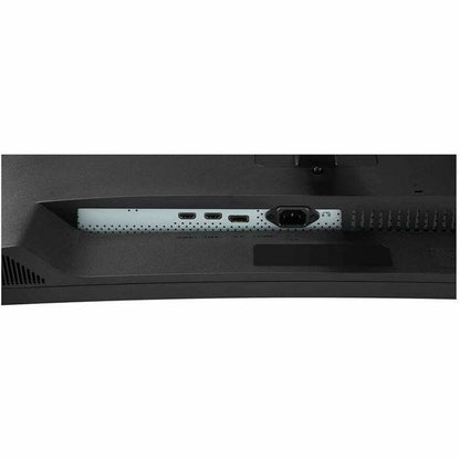 Alternate-Image3 Image for LG 34BQ60QC-B 34" Class Curved Screen LCD Monitor - 21:9 - Textured Black