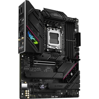 Alternate-Image2 Image for Asus ROG Strix B650E-F GAMING WIFI Gaming Desktop Motherboard - AMD B650 Chipset - Socket AM5 - ATX