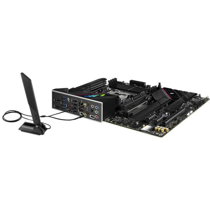 Alternate-Image6 Image for Asus ROG Strix B650E-F GAMING WIFI Gaming Desktop Motherboard - AMD B650 Chipset - Socket AM5 - ATX