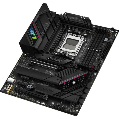Alternate-Image7 Image for Asus ROG Strix B650E-F GAMING WIFI Gaming Desktop Motherboard - AMD B650 Chipset - Socket AM5 - ATX