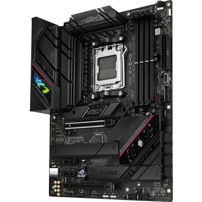 Alternate-Image3 Image for Asus ROG Strix B650E-F GAMING WIFI Gaming Desktop Motherboard - AMD B650 Chipset - Socket AM5 - ATX