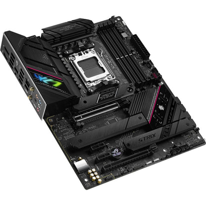 Alternate-Image5 Image for Asus ROG Strix B650E-F GAMING WIFI Gaming Desktop Motherboard - AMD B650 Chipset - Socket AM5 - ATX