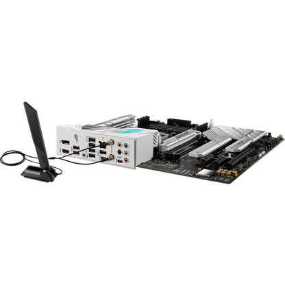 Alternate-Image3 Image for Asus ROG Strix B650-A GAMING WIFI Gaming Desktop Motherboard - AMD B650 Chipset - Socket AM5 - ATX
