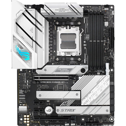 Alternate-Image7 Image for Asus ROG Strix B650-A GAMING WIFI Gaming Desktop Motherboard - AMD B650 Chipset - Socket AM5 - ATX