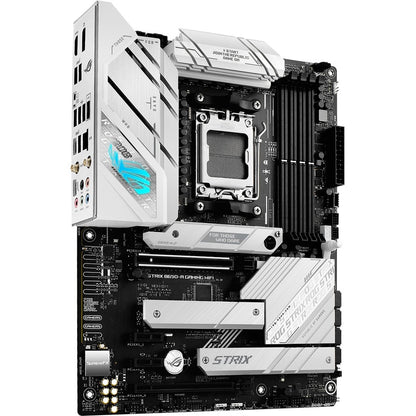Alternate-Image1 Image for Asus ROG Strix B650-A GAMING WIFI Gaming Desktop Motherboard - AMD B650 Chipset - Socket AM5 - ATX