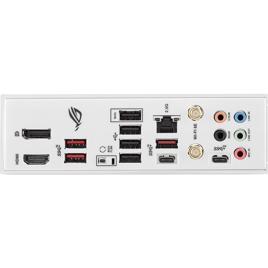 Alternate-Image2 Image for Asus ROG Strix B650-A GAMING WIFI Gaming Desktop Motherboard - AMD B650 Chipset - Socket AM5 - ATX