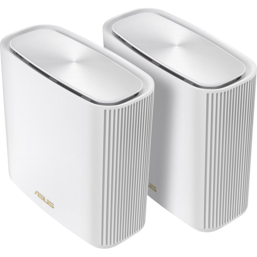 Top Image for Asus ZenWiFi XT9 XT9 (W-2-PK) Wi-Fi 6 IEEE 802.11ax Ethernet Wireless Router