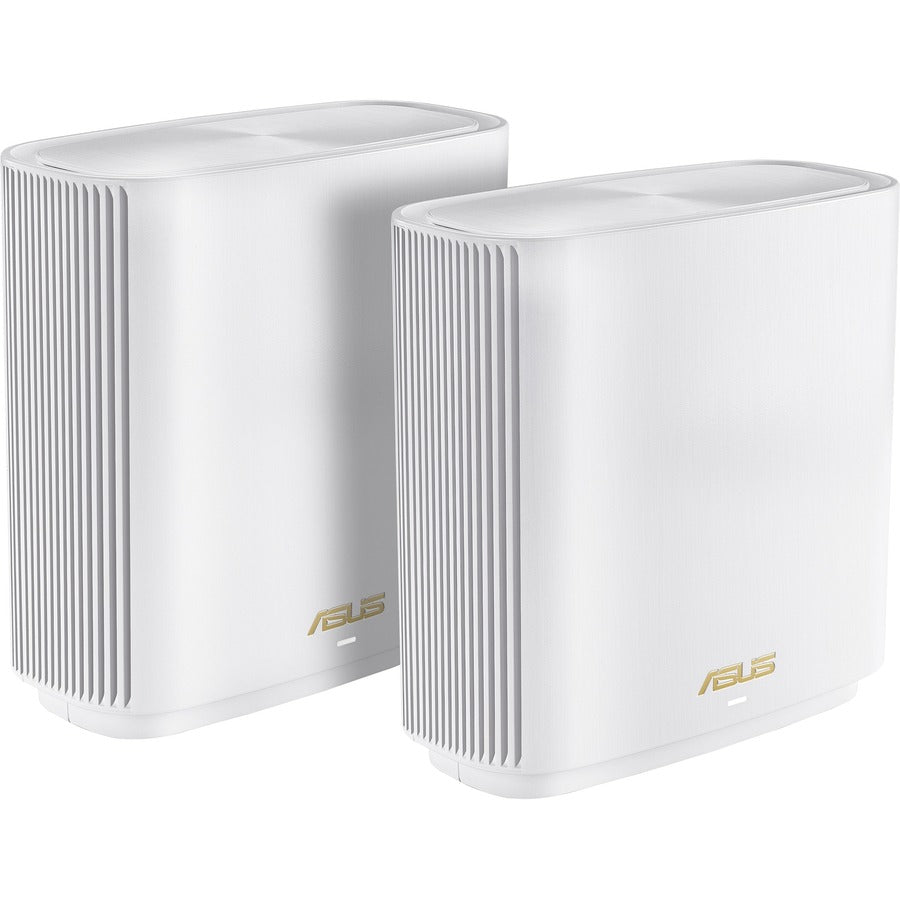 Right Image for Asus ZenWiFi XT9 XT9 (W-2-PK) Wi-Fi 6 IEEE 802.11ax Ethernet Wireless Router