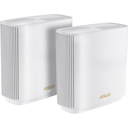 Right Image for Asus ZenWiFi XT9 XT9 (W-2-PK) Wi-Fi 6 IEEE 802.11ax Ethernet Wireless Router